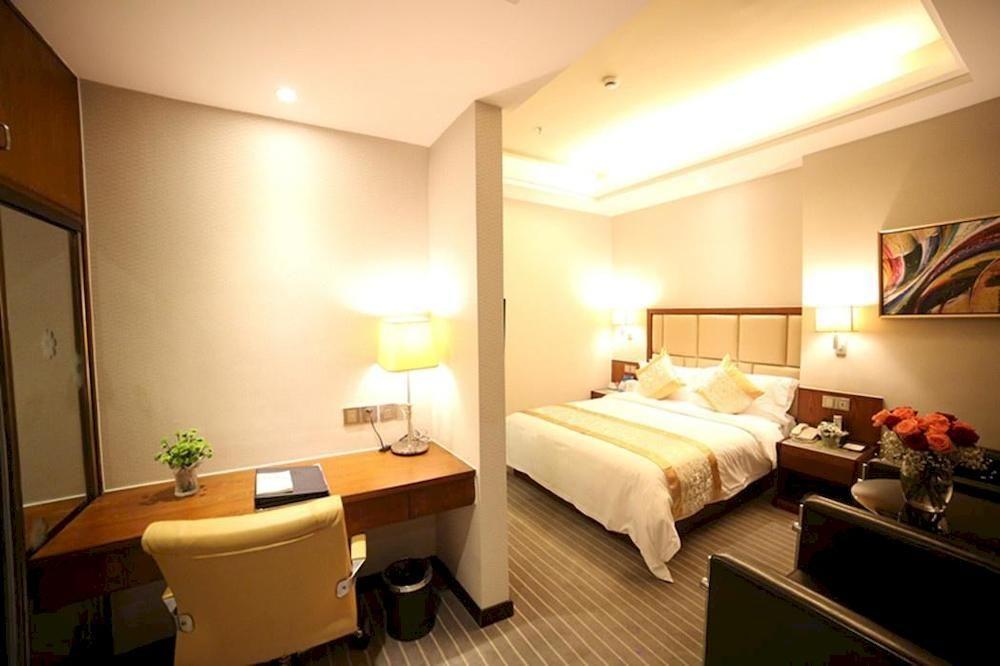 Days Inn Hotspring Сямынь Экстерьер фото