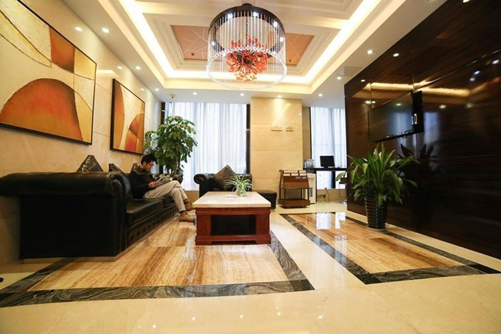 Days Inn Hotspring Сямынь Экстерьер фото