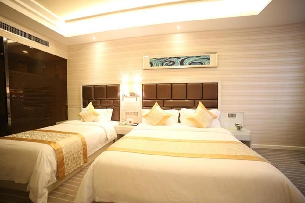 Days Inn Hotspring Сямынь Экстерьер фото