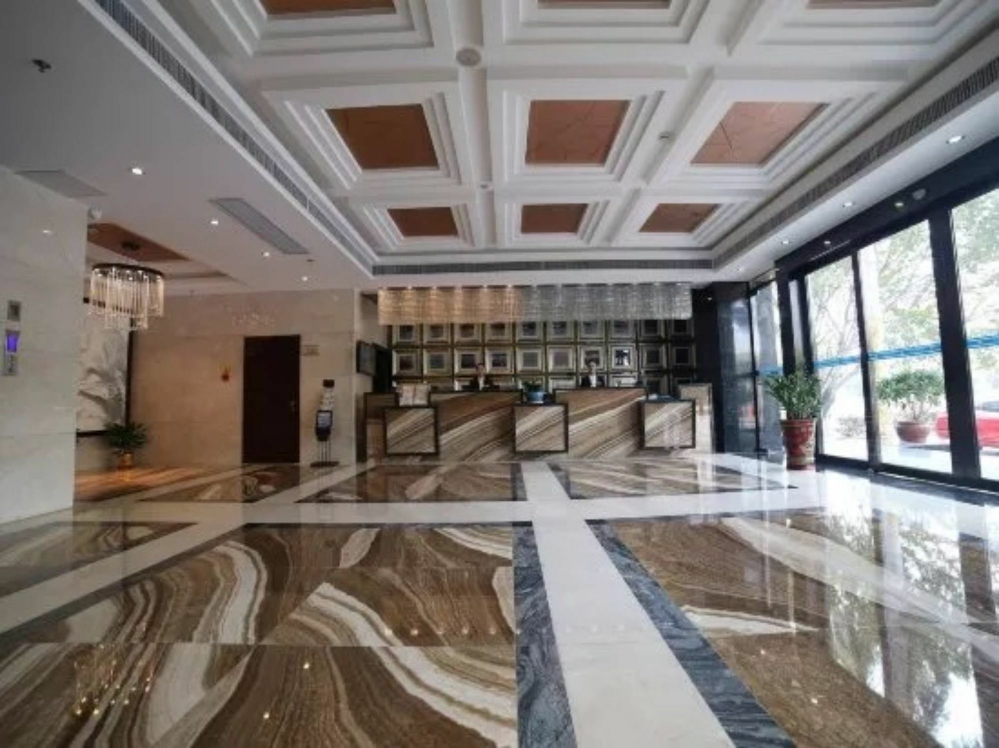 Days Inn Hotspring Сямынь Экстерьер фото