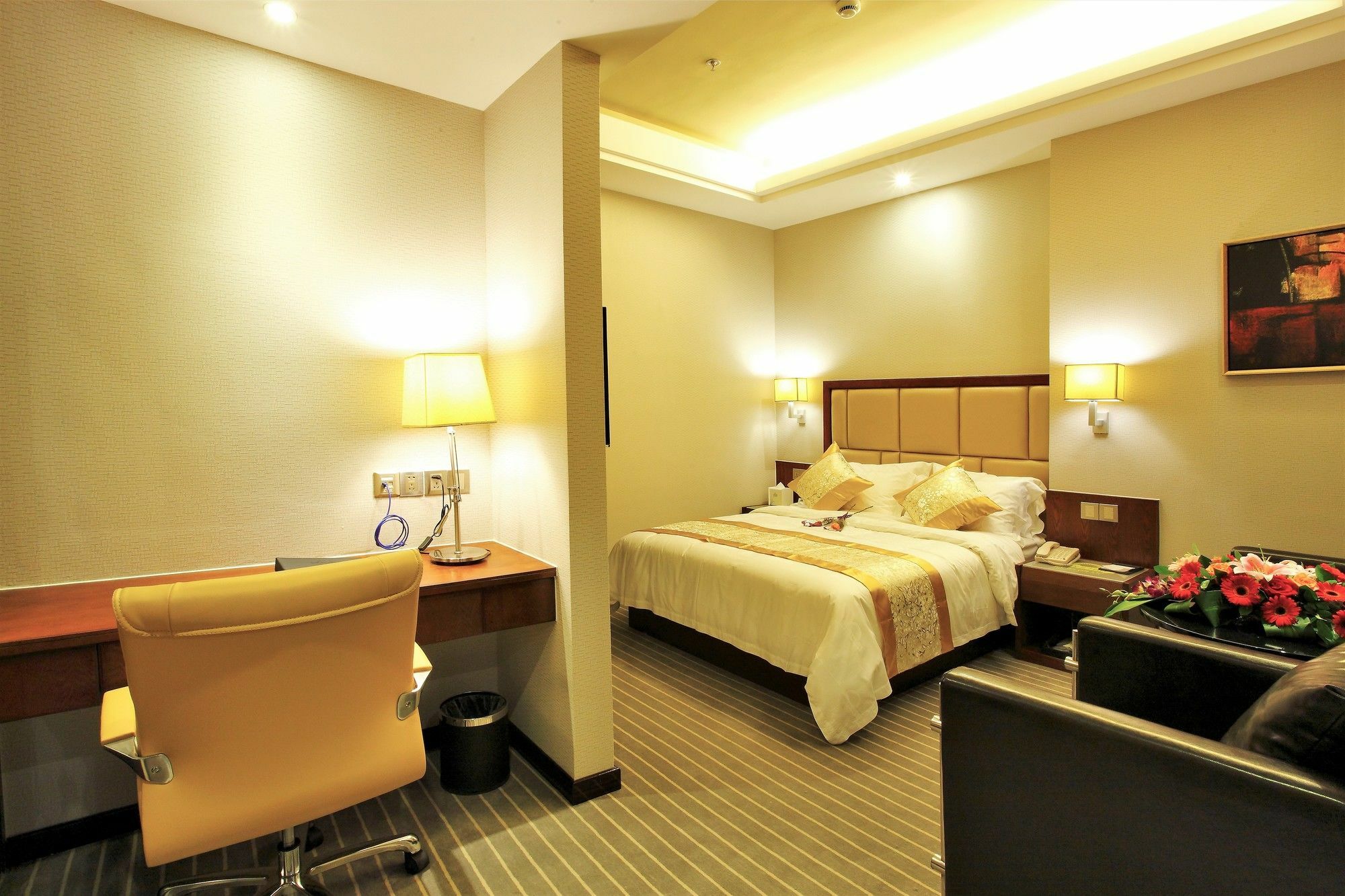 Days Inn Hotspring Сямынь Экстерьер фото